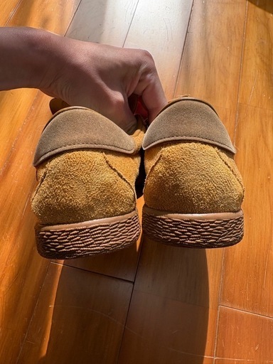 adidas Tobacco Gruen 