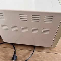 ジャンク品 SHARP オーブンレンジ
の画像