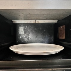 ジャンク品 SHARP オーブンレンジ
の画像