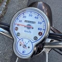 ビーノ50 ヤマハ スクーター　FI 25000kmの画像