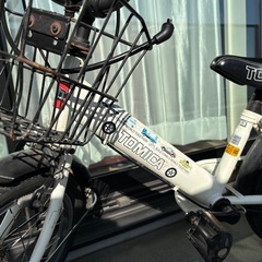 確約済【無料】16インチ 子ども自転車の画像