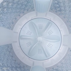 B036 送料設置無料　東芝　最新モデル洗濯機　大容量7㌔の画像