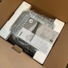 ホワイト 1200W オーブントースターの画像