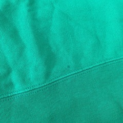 Mロゴ トレーナー Lの画像