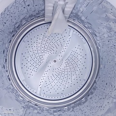 B037 送料設置無料　SHARP　最新モデル洗濯機　大容量8㌔の画像