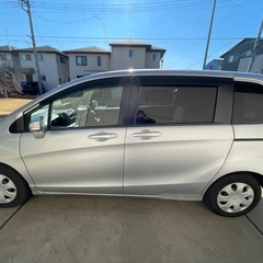 ★★走29100Km★ワンオーナー★8人乗フリード★純正ドラレコ★左電スラ★記録簿★★の画像