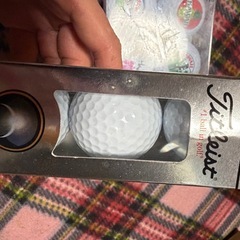 ゴルフボール　セット　未使用品の画像