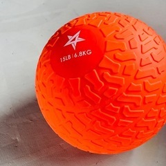 イエスフォーオール(Yes4All) スラムボール メディシンボール 筋力トレーニング フットボール クロスフィットワークアウト用 の画像