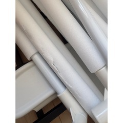 popomi  メッシュ　ベビーサークルの画像