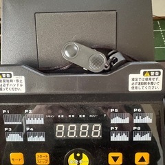 電動ウォーキングマシンの画像