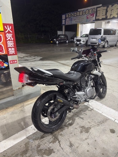 バイク gsr250