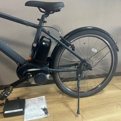 ほぼ新品✨ パナソニック電動自転車、バッテリー12.0Ahの画像