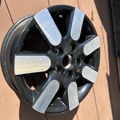 t様専用ホンダ・フリード AIR EX 純正15インチアルミホイール1本の画像