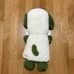 いないいないばあワンワンぬいぐるみの画像