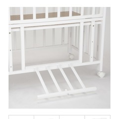 KATOJI ベビーベッド ミニサイズ①の画像