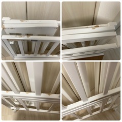 KATOJI ベビーベッド ミニサイズ①の画像