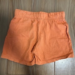 ⑧2-3Y H&M ハーフパンツ　ショートパンツ　夏服の画像
