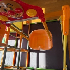 アンパンマン　 ジャングルジムの画像
