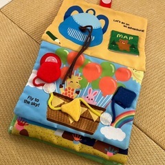 布絵本　の画像