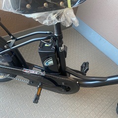 新品✨電動自転車お譲りしますの画像