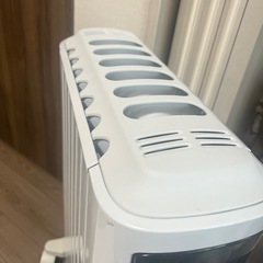 【ジャンク品】デロンギオイルヒーターの画像