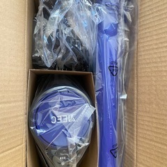 【新品】コードレス掃除機 の画像