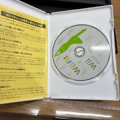 WiiFitソフト・ボード付きの画像