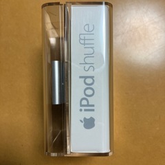 Appleの第2世代iPod shuffleの画像