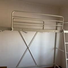 ロフトベッドの画像