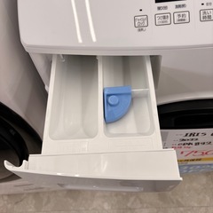 アイリスオーヤマ CDK832 8kg ドラム式洗濯機 2022年製の画像