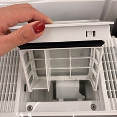 アイリスオーヤマ CDK832 8kg ドラム式洗濯機 2022年製の画像