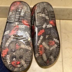 トミカ　長靴　　16cmの画像