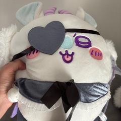 引越しのため1月31日12時に廃棄します。ちいかわ　ぬいぐるみ　2個の画像