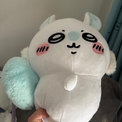 引越しのため1月31日12時に廃棄します。ちいかわ　ぬいぐるみ　2個の画像