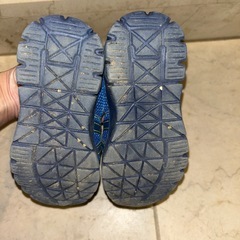 子ども靴　スニーカー　16cmの画像