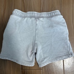 ⑪1.5-2Y H&M ハーフパンツ　ショートパンツ　夏服の画像