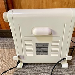 2021年製　遠赤外線ストーブ　の画像