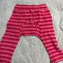 ズボン90サイズ
の画像