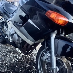 ZZR400★希少低走行車★セル1の画像