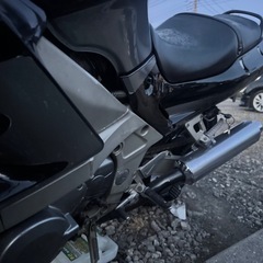 ZZR400★希少低走行車★セル1の画像