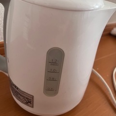 ケトル　1.2Lの画像