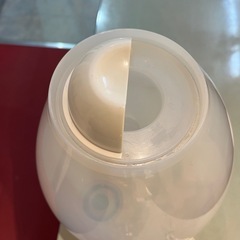 SHIZUKU 超音波式加湿器（アロマ対応）の画像