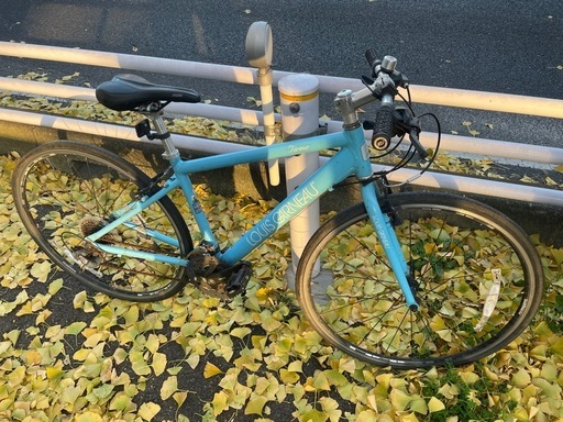 LOUIS GARNEAU（TIREUR）【20%値下げしました】
