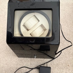 【早い者勝ち】自動巻き腕時計用 ワインダーの画像