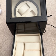 【早い者勝ち】自動巻き腕時計用 ワインダーの画像