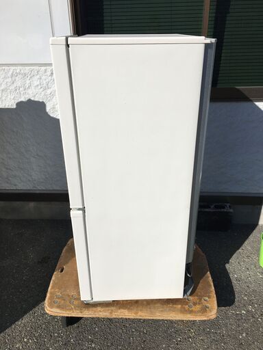 JMR0764K AQUA冷蔵庫　2021年　AQR-17K  　幅：約53cm 高さ：約121cm 奥行：約60cm中古品【取りに来