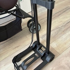 アイリスオーヤマ 4wayペットカートの画像