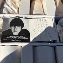 コップセットの画像