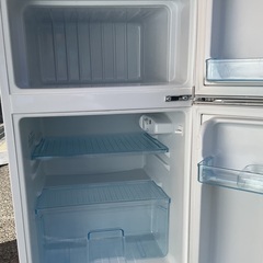 【RKGRE-646】特価！Abitelax/96L 2ドア冷凍冷蔵庫/AR-975E/中古品/2020年製/店頭引取推奨商品/弊社近隣配達も可の画像