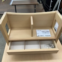 リユースのサカイ東金店 KOIZUMI 本棚 TJ17406の画像